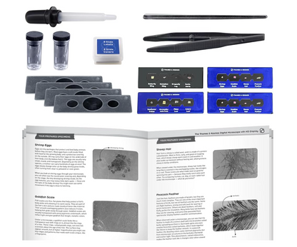 The Thames & Kosmos Digital Microscope