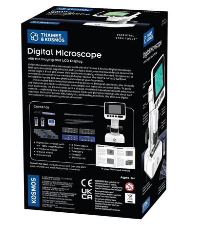 The Thames & Kosmos Digital Microscope
