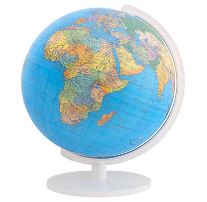 The Thames & Kosmos Illuminated Geopolitical Globe