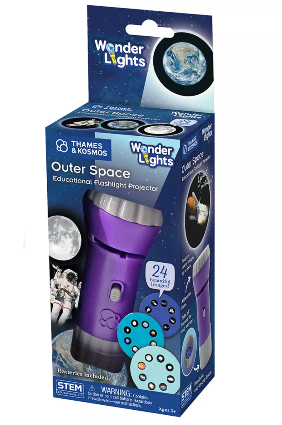 Wonder Lights: Outer Space