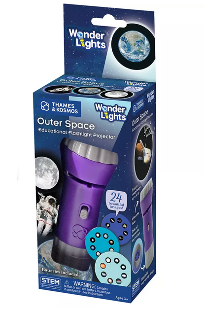 Wonder Lights: Outer Space
