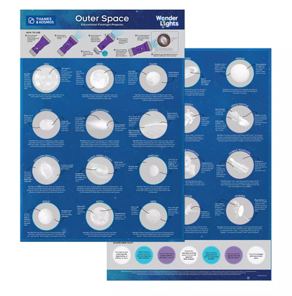 Wonder Lights: Outer Space