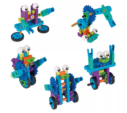 Kids First: Robot Engineer