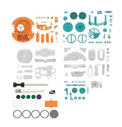 Dusty - Robot Vaccuum Cleaner