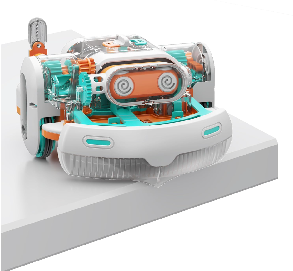 Dusty - Robot Vaccuum Cleaner