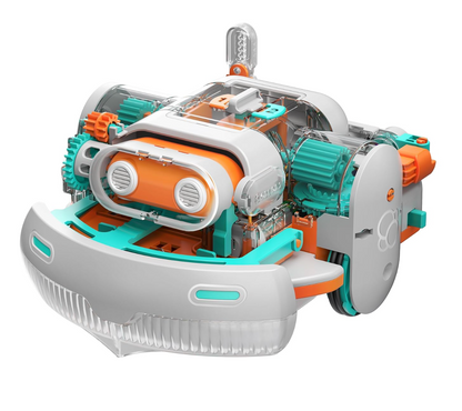 Dusty - Robot Vaccuum Cleaner