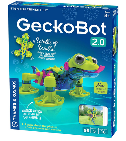 GeckoBot 2.0