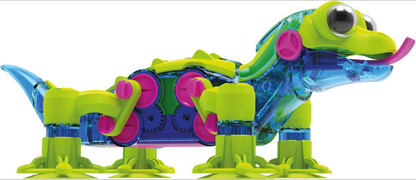 GeckoBot 2.0