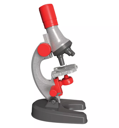 WOW in the World: Kids Microscope & Biology Kit