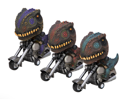 T Rex Riders