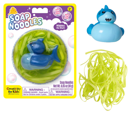 Soap Noodles - Shark