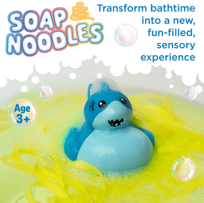 Soap Noodles - Shark