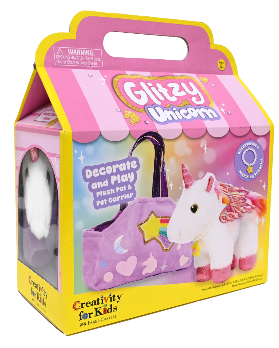 Glitzy Unicorn