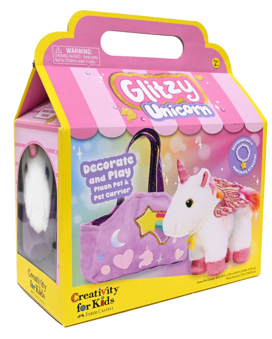 Glitzy Unicorn