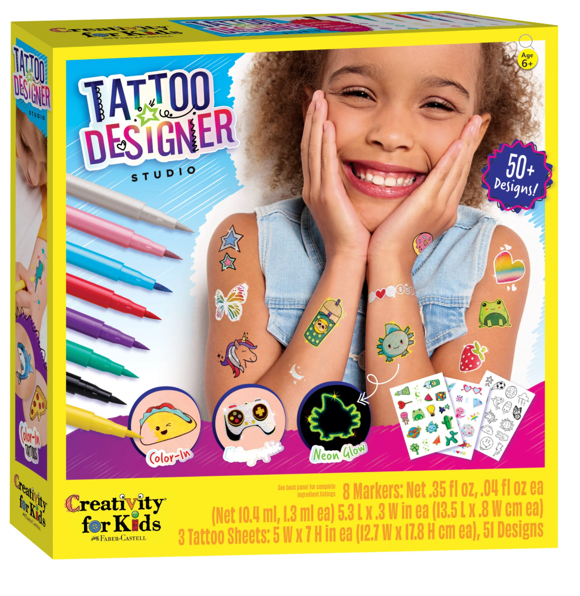 Tattoo Designer Studio