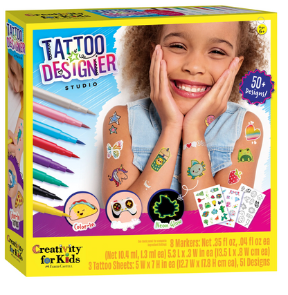 Tattoo Designer Studio