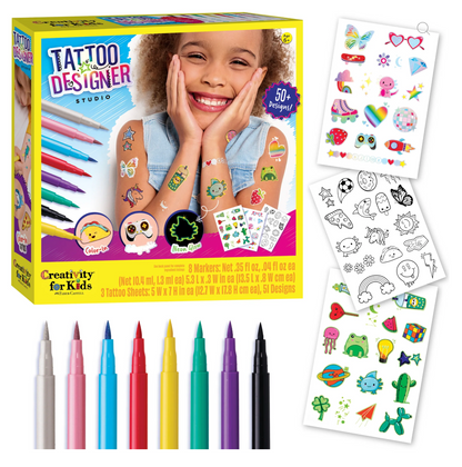 Tattoo Designer Studio