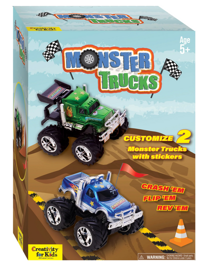 Monster Trucks