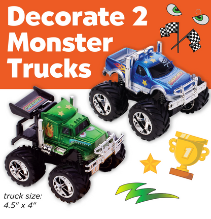 Monster Trucks