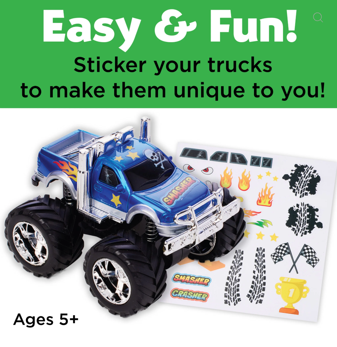 Monster Trucks