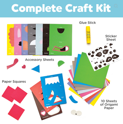 Corner Creature Bookmarks
