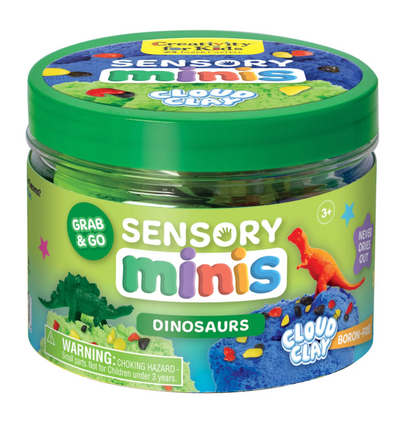 Sensory Minis - Dinosaurs