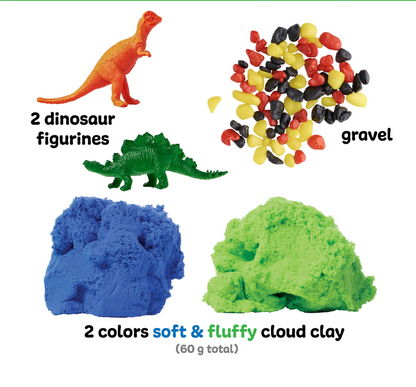 Sensory Minis - Dinosaurs