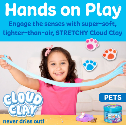 Sensory Minis - Pets