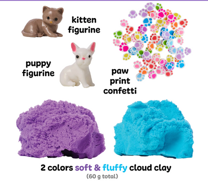 Sensory Minis - Pets