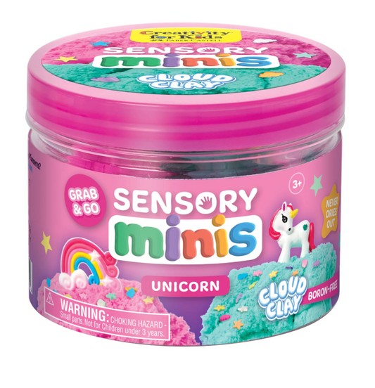 Sensory Minis - Unicorn