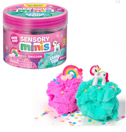 Sensory Minis - Unicorn