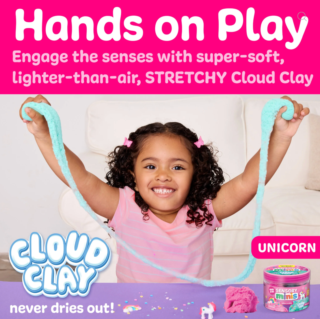 Sensory Minis - Unicorn