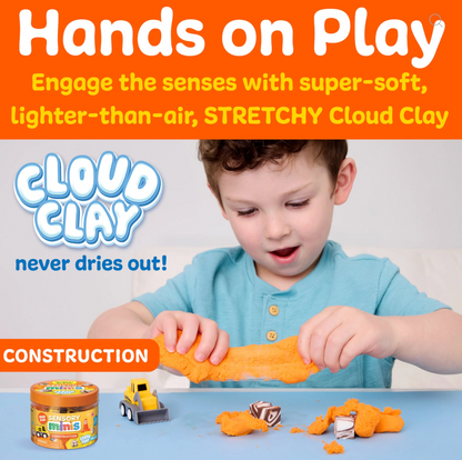 Sensory Minis - Construction