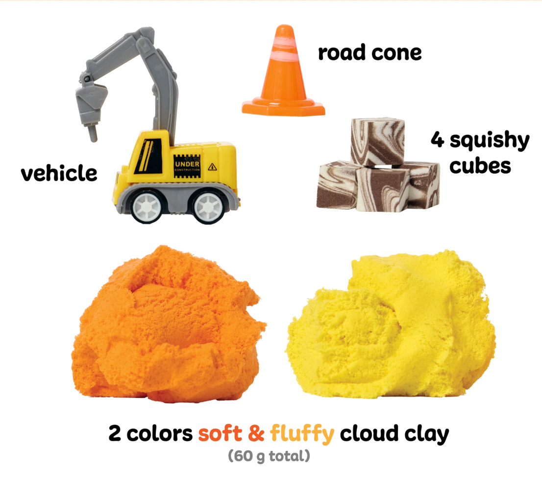 Sensory Minis - Construction