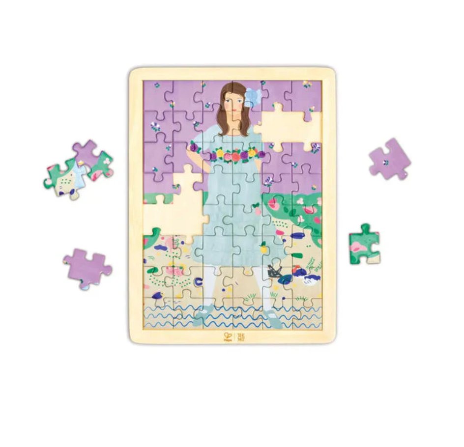 The Met Collection: Klimt Mäda Primavesi Puzzle
