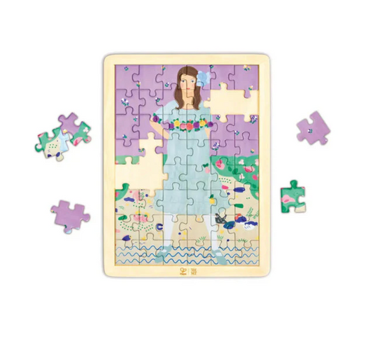 The Met Collection: Klimt Mäda Primavesi Puzzle