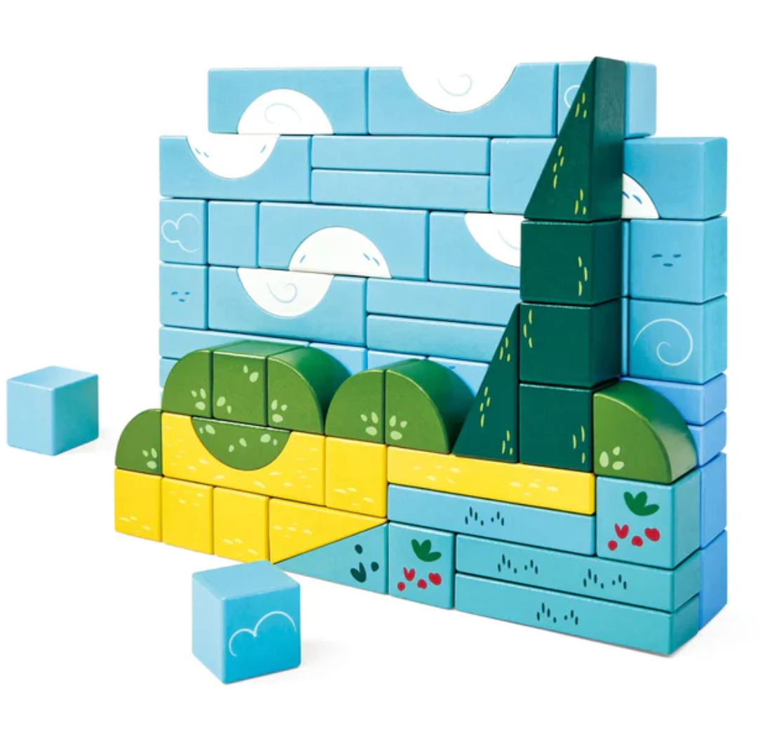 The Met Collection: Van Gogh Building Set