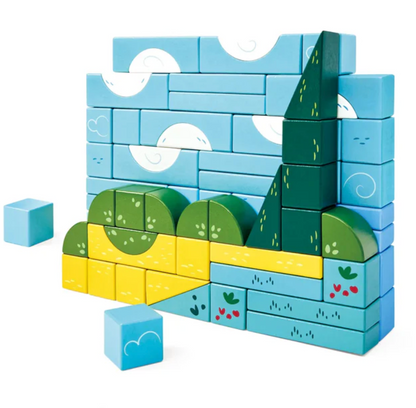 The Met Collection: Van Gogh Building Set
