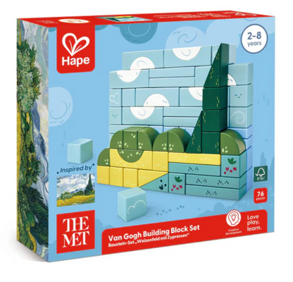 The Met Collection: Van Gogh Building Set