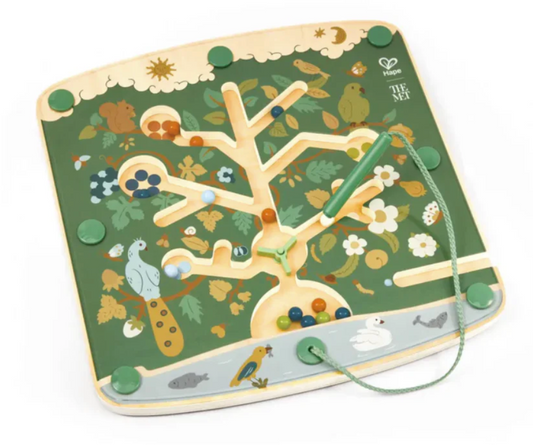 The Met Collection: Tree of Life Maze Puzzle