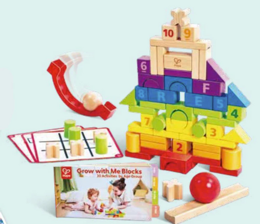 Grow with Me Blocks