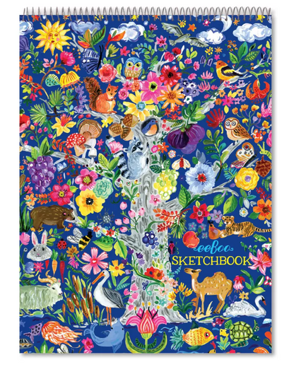 Tree of Life Sketchbook