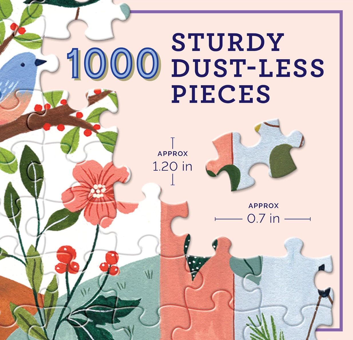 Morning Kitchen 1000 pc. Puzzle