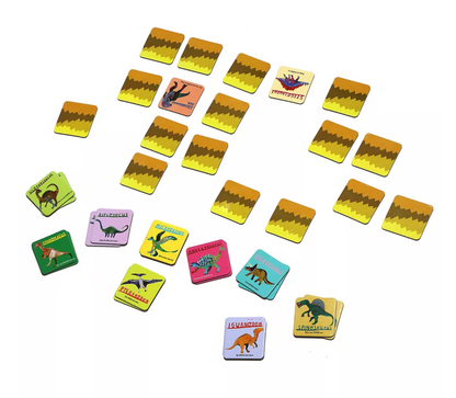 Dinosaurs Little Matching Game