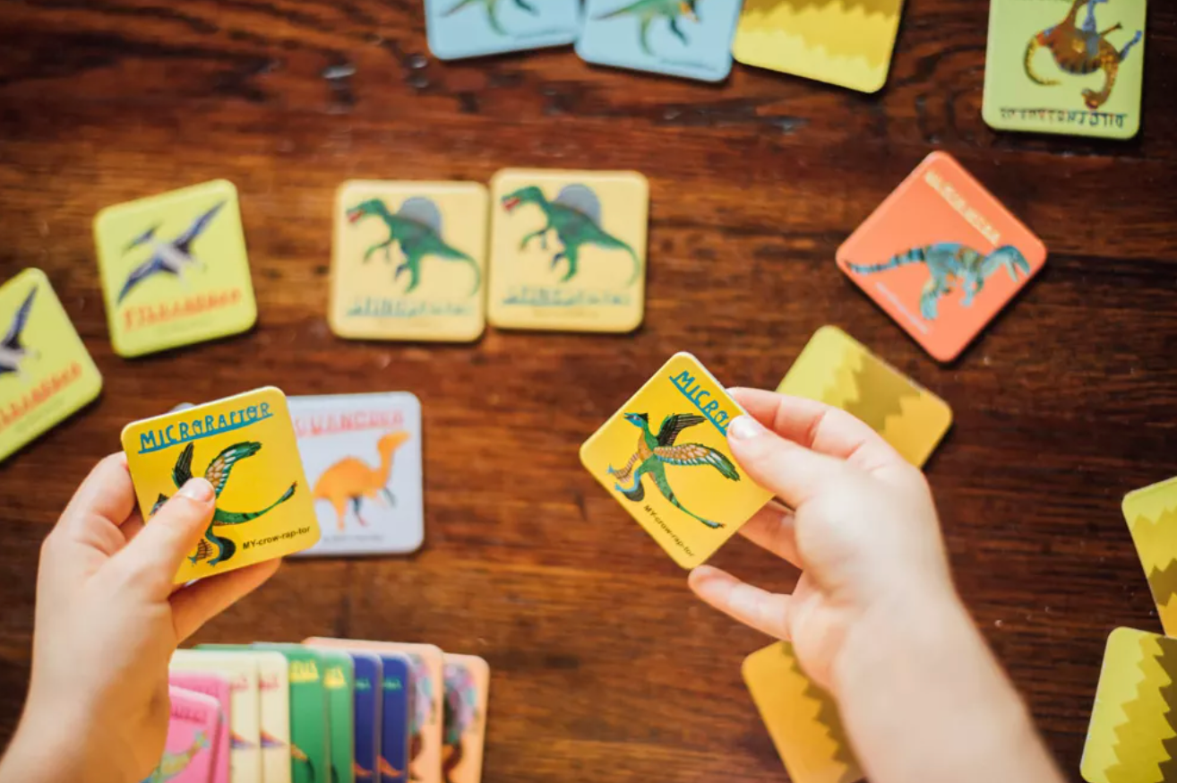 Dinosaurs Little Matching Game