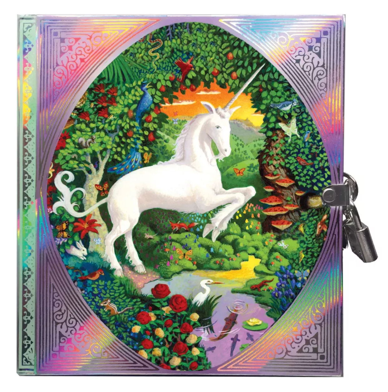 Unicorn Diary