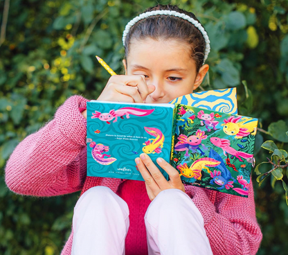 Axolotl Diary