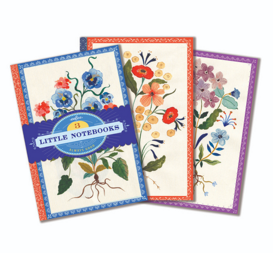 Flora's Little Book Set