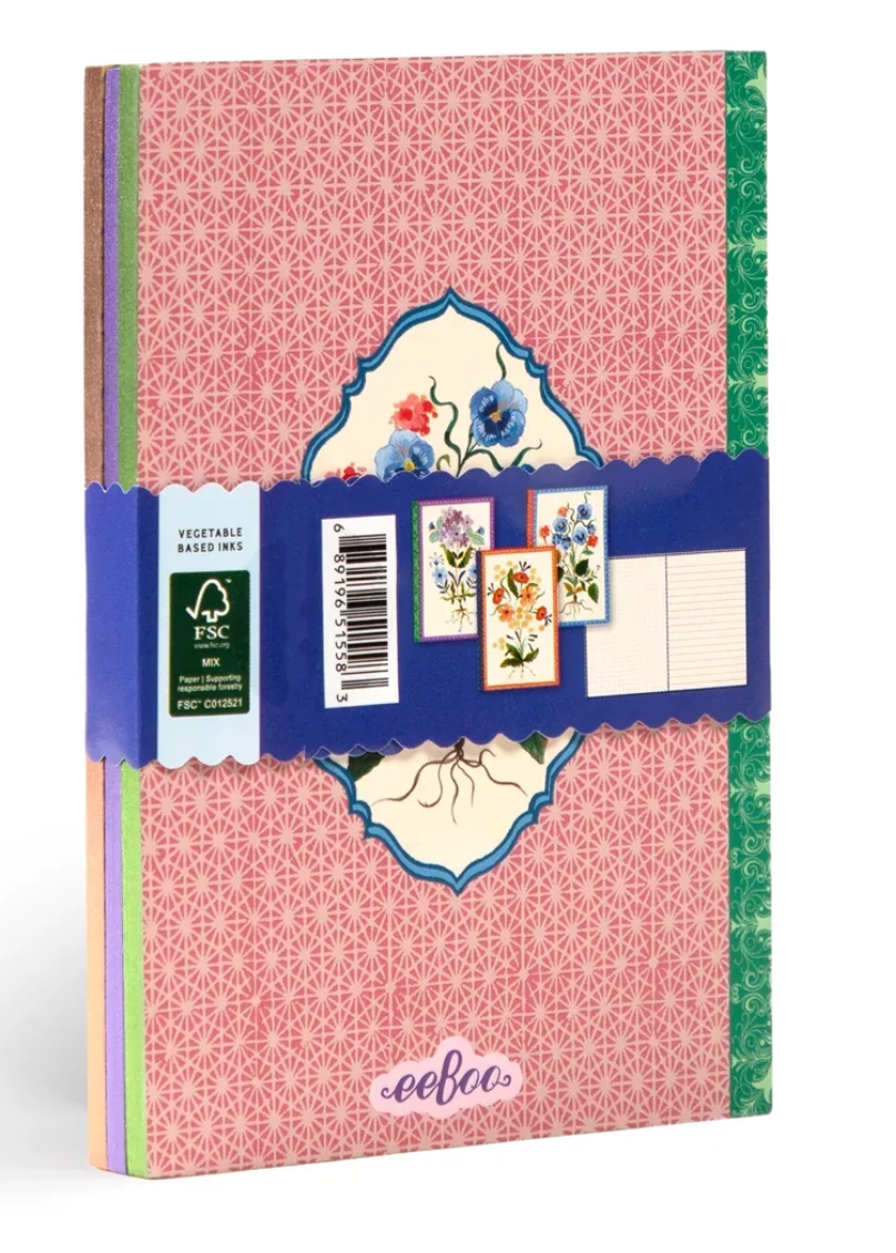 Flora's Little Book Set
