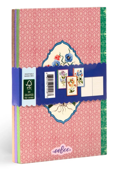 Flora's Little Book Set
